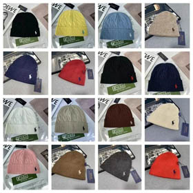 polo hat Ralph Lauren Beanie（22 Styles）-0295