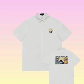 Louis Vuitton LV shirt（30+styles)-1189