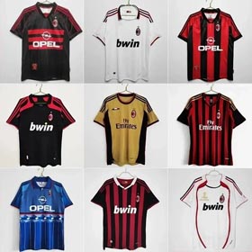 AC Milan Inter Milan Juventus Lazio training jersey football uniform-1218