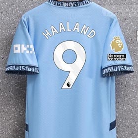 Popular player version of the star jersey football uniform (40 style)-1247