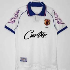 Brazil Portugal football jersey short sleeve retro team（30+styles)-1917