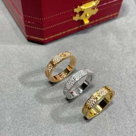Cartier Wild Classic all-match ring （16 styles)-2042